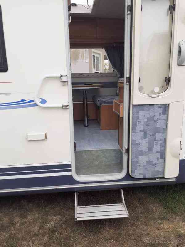 Obytný automobil Mercedes Sprinter 416 CDI - foto 17