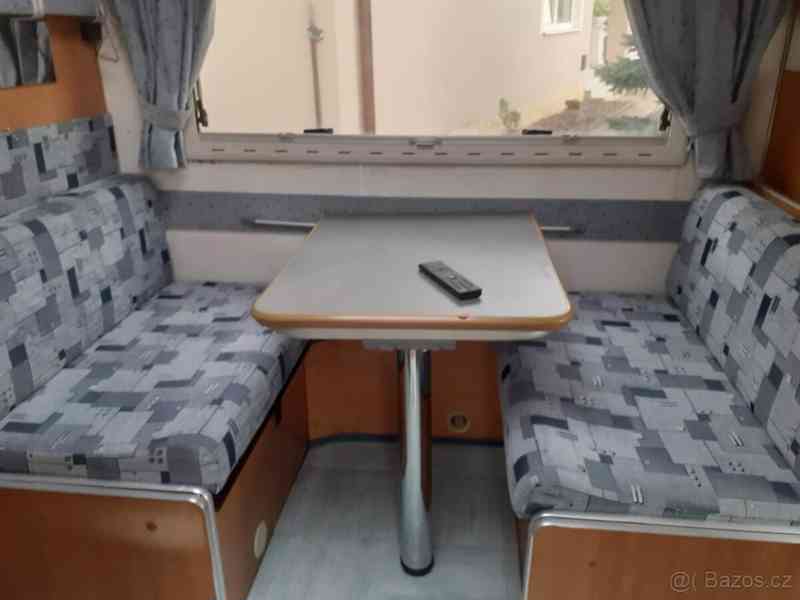 Obytný automobil Mercedes Sprinter 416 CDI - foto 4