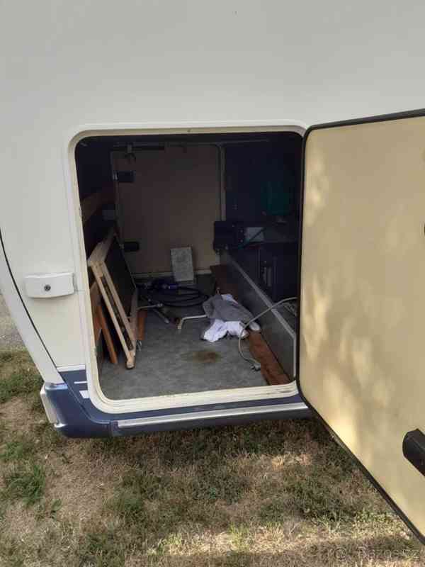 Obytný automobil Mercedes Sprinter 416 CDI - foto 18