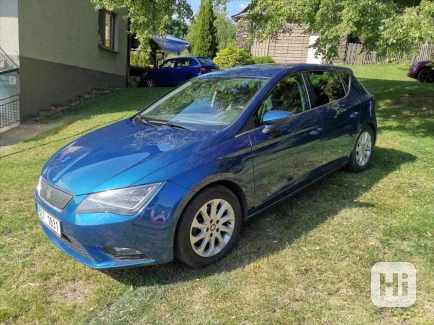 Seat Leon 1,6   81 kW, r.v. 2014 - foto 1