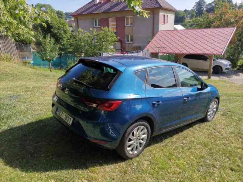 Seat Leon 1,6 81 kW, r.v. 2014 - foto 9