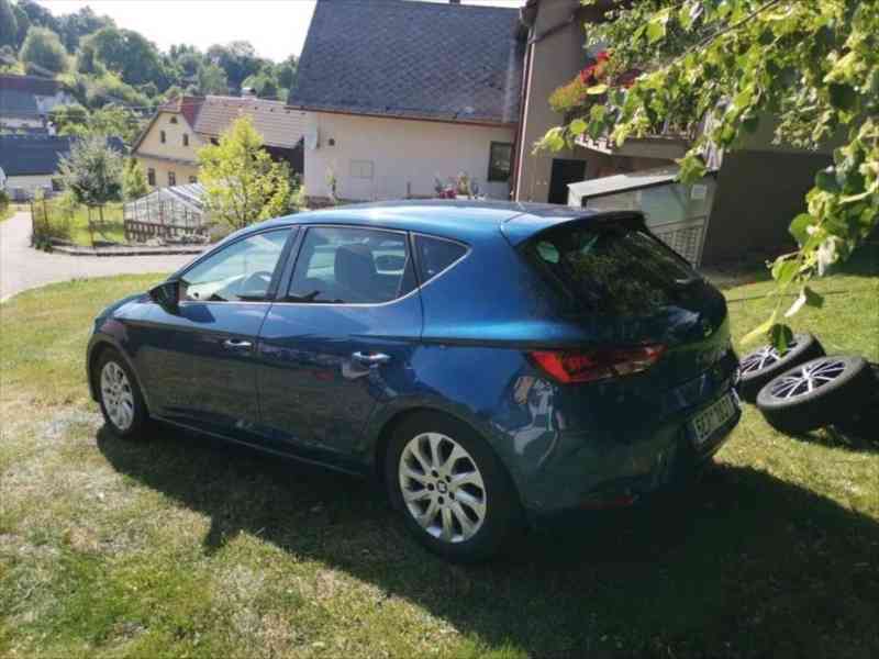 Seat Leon 1,6 81 kW, r.v. 2014 - foto 7