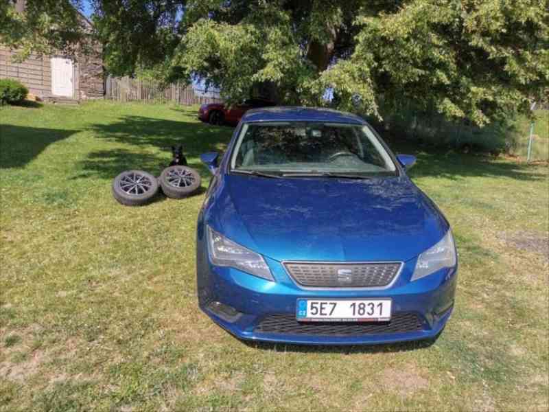 Seat Leon 1,6 81 kW, r.v. 2014 - foto 2