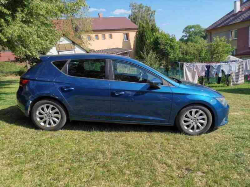 Seat Leon 1,6 81 kW, r.v. 2014 - foto 5