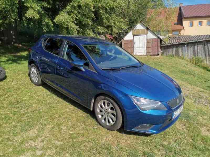 Seat Leon 1,6 81 kW, r.v. 2014 - foto 4