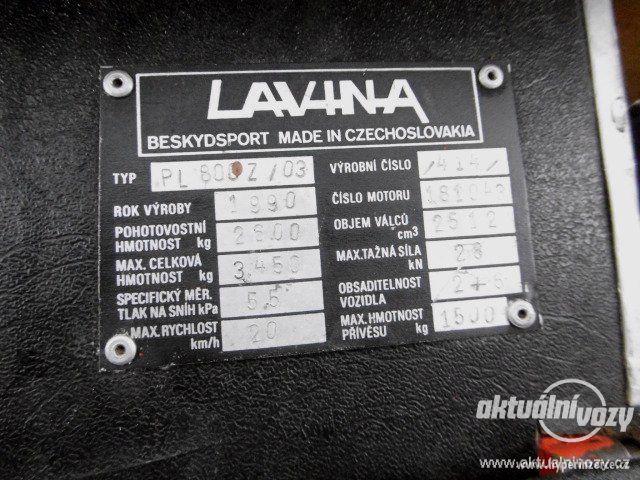 Ostatní Ostatní LAVINA PL 800-Z-03 (ID 10676) - foto 7