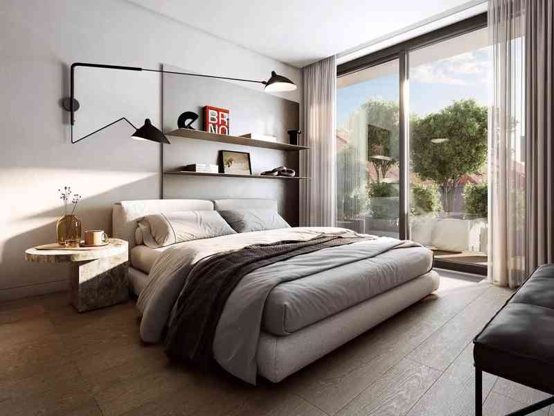 Pronájem bytu 2+kk 77 m² - foto 4