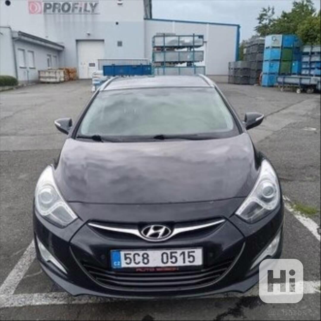 Hyundai i40 1,7   CRDI combi A/T - foto 1