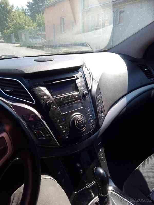 Hyundai i40 1,7   CRDI combi A/T - foto 6