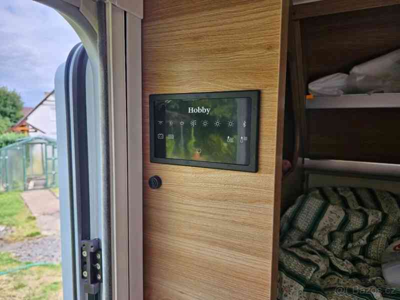Karavan Hobby 490 KMX  - foto 4