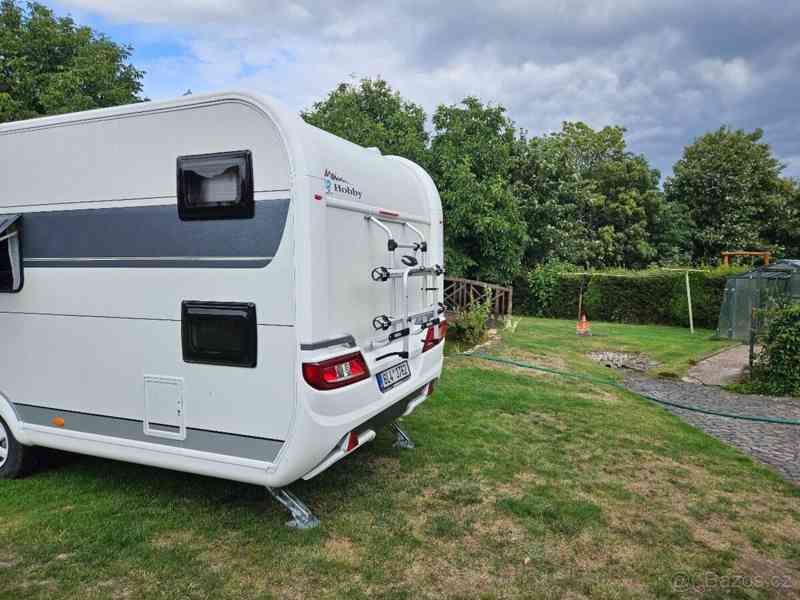 Karavan Hobby 490 KMX  - foto 9