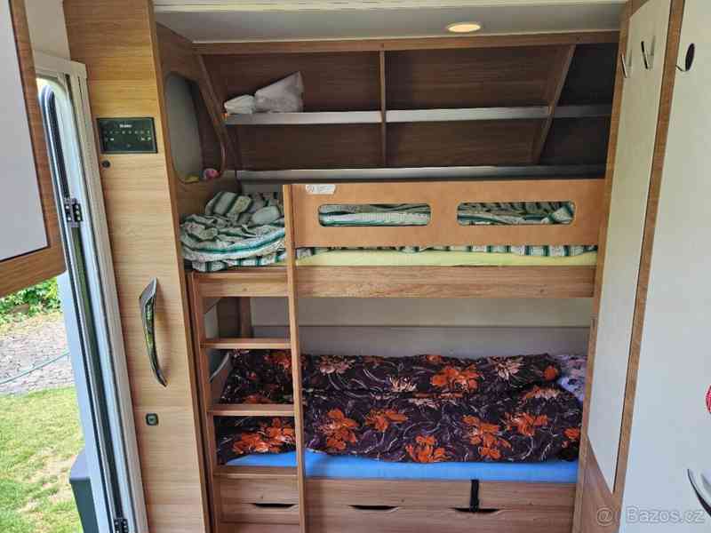 Karavan Hobby 490 KMX  - foto 8
