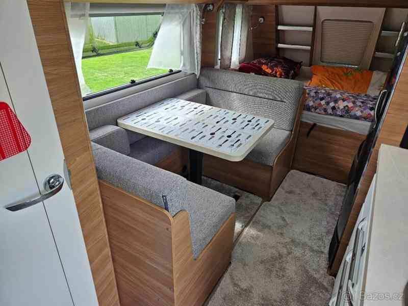 Karavan Hobby 490 KMX  - foto 2