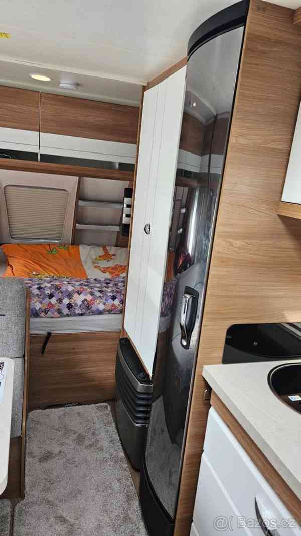 Karavan Hobby 490 KMX  - foto 12