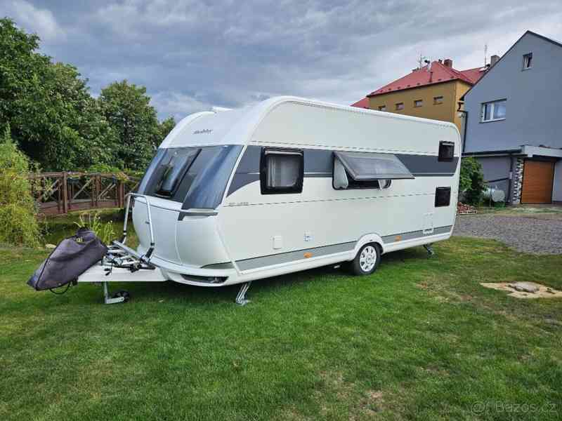 Karavan Hobby 490 KMX  - foto 6