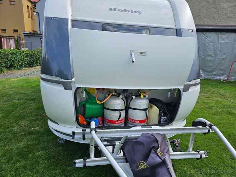 Karavan Hobby 490 KMX  - foto 1