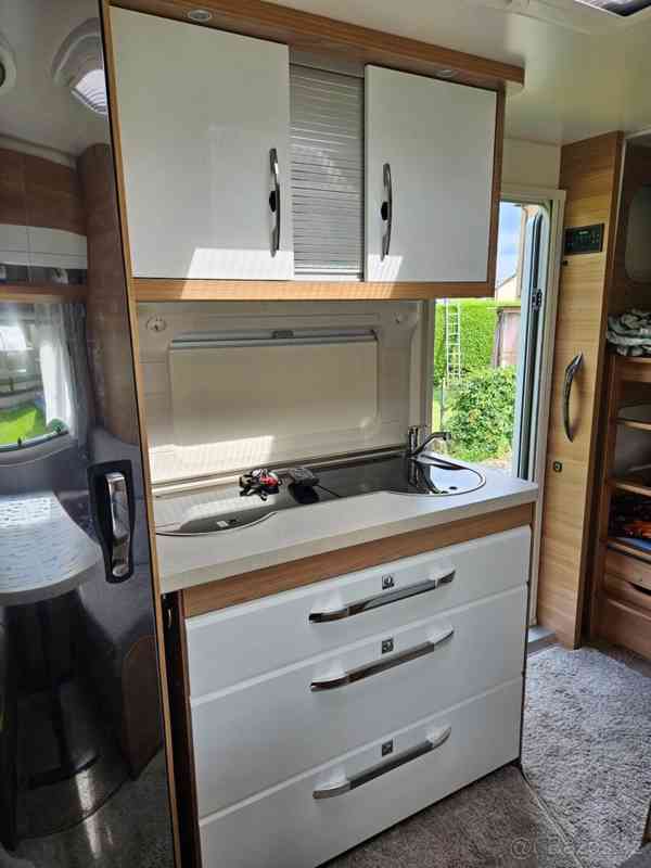 Karavan Hobby 490 KMX  - foto 3