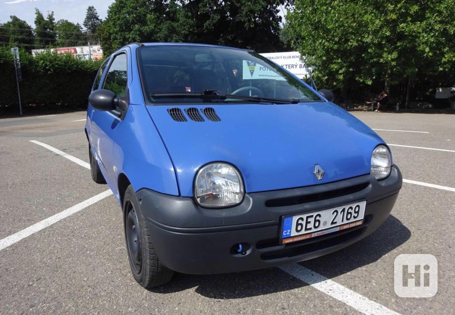 Renaul Twingo 1.2i r.v.2005 (43 kw) Koupeno v ČR - foto 1