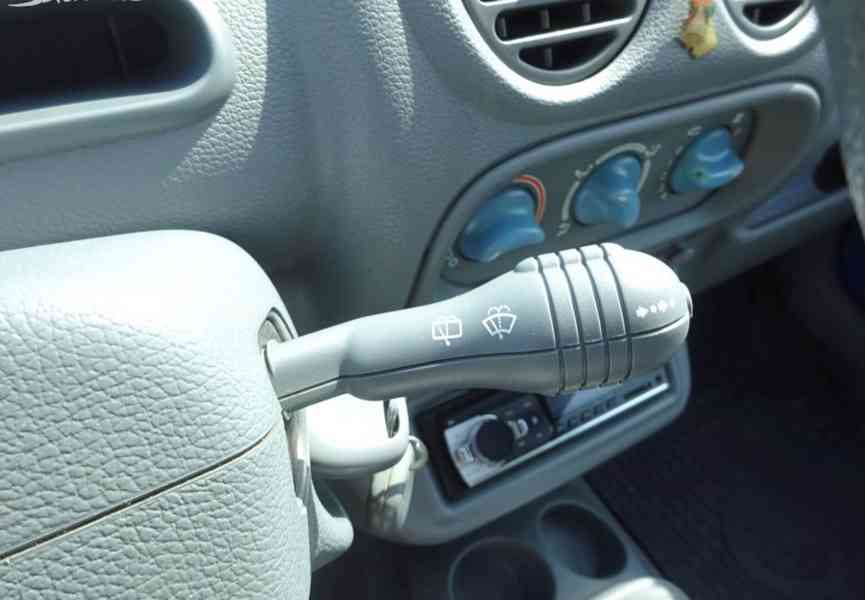 Renaul Twingo 1.2i r.v.2005 (43 kw) Koupeno v ČR - foto 10