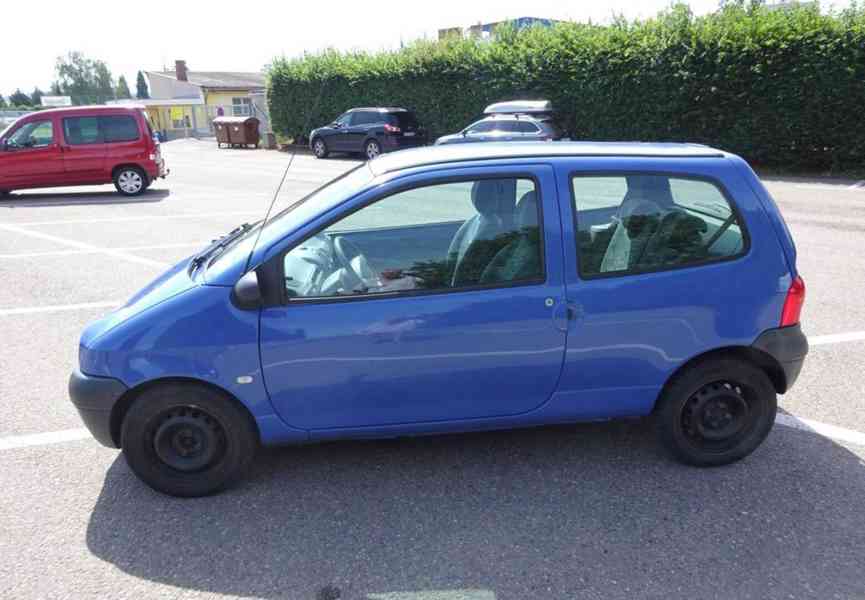 Renaul Twingo 1.2i r.v.2005 (43 kw) Koupeno v ČR - foto 2
