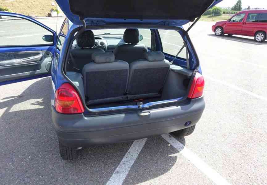Renaul Twingo 1.2i r.v.2005 (43 kw) Koupeno v ČR - foto 16