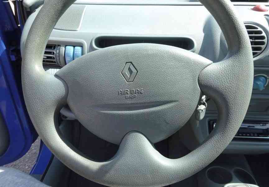 Renaul Twingo 1.2i r.v.2005 (43 kw) Koupeno v ČR - foto 8
