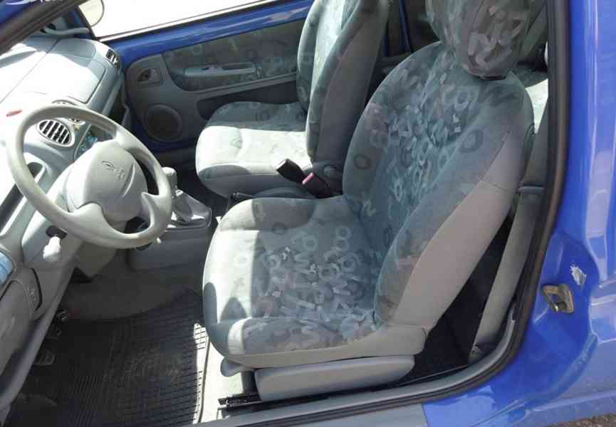 Renaul Twingo 1.2i r.v.2005 (43 kw) Koupeno v ČR - foto 14