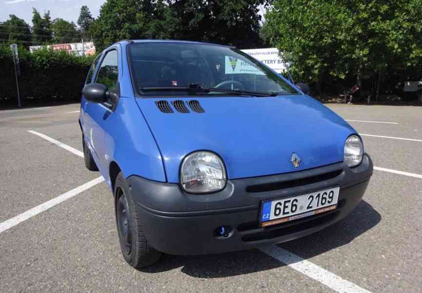Renaul Twingo 1.2i r.v.2005 (43 kw) Koupeno v ČR - foto 1