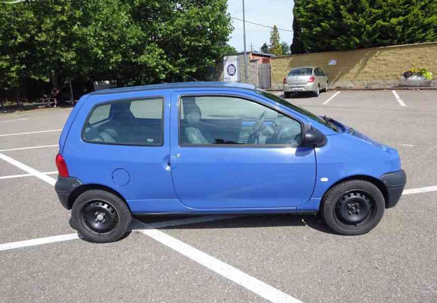 Renaul Twingo 1.2i r.v.2005 (43 kw) Koupeno v ČR - foto 3