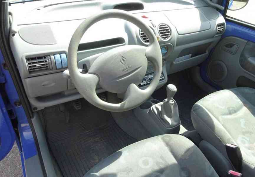 Renaul Twingo 1.2i r.v.2005 (43 kw) Koupeno v ČR - foto 5