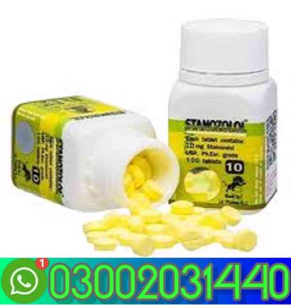 Stanozolol Tablets In Pakistan = 03002031440