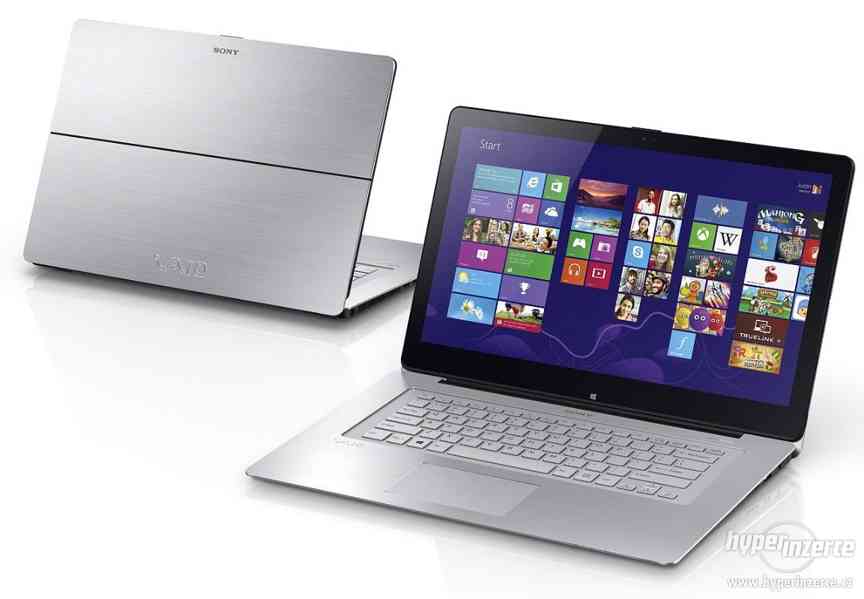 Sony VAIO Fit 13A - foto 1