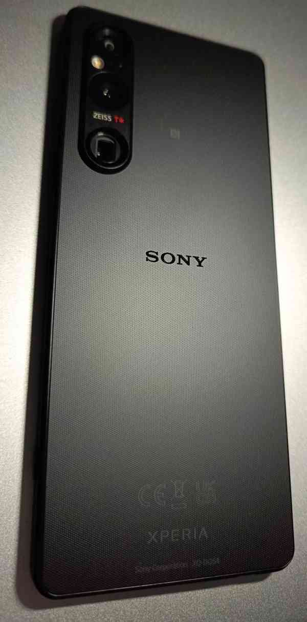 Sony Xperia 1 V XQ-DQ54 Black Dual SIM  - foto 6