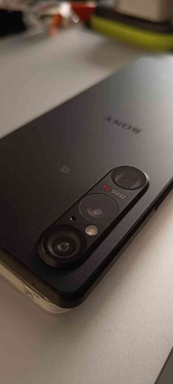 Sony Xperia 1 V XQ-DQ54 Black Dual SIM  - foto 4