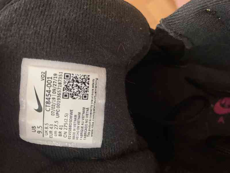 Boty NIKE AIR 305 - foto 2