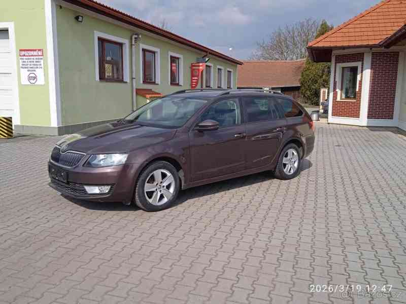 Škoda Octavia 1,6   TDI / 77 kW - foto 2