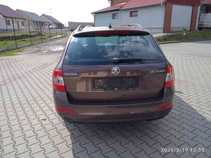 Škoda Octavia 1,6   TDI / 77 kW - foto 3