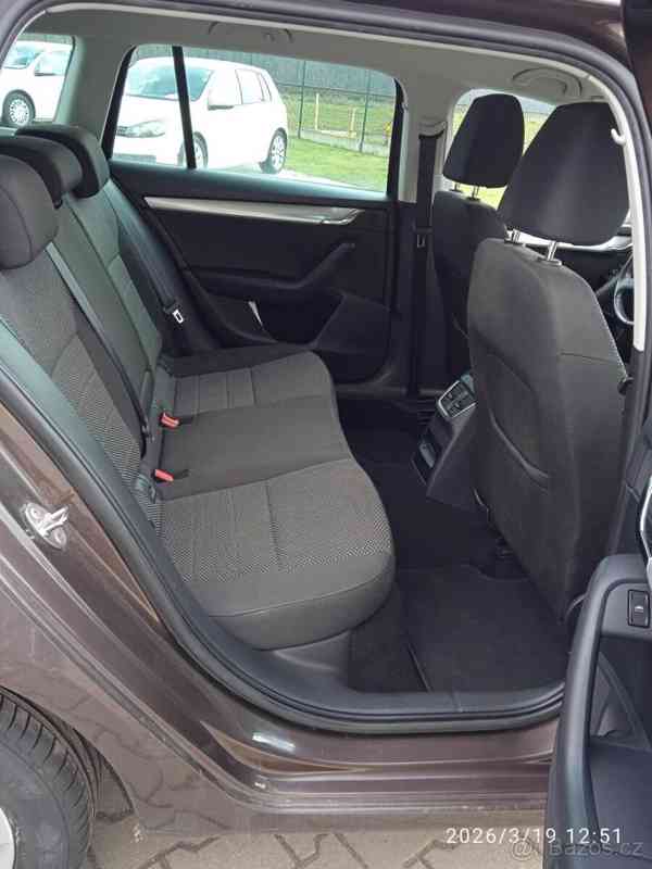 Škoda Octavia 1,6   TDI / 77 kW - foto 4