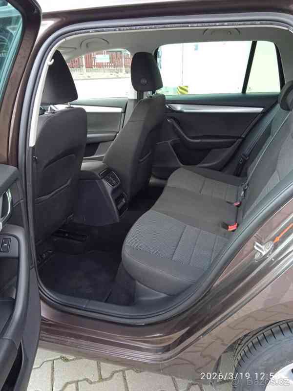 Škoda Octavia 1,6   TDI / 77 kW - foto 8