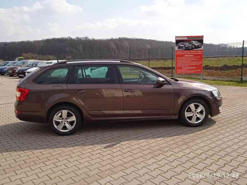 Škoda Octavia 1,6   TDI / 77 kW - foto 9
