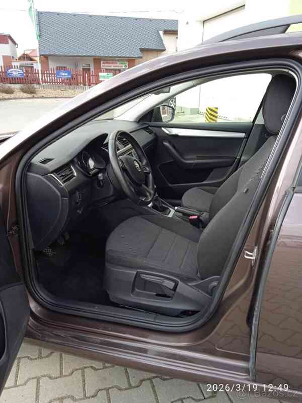 Škoda Octavia 1,6   TDI / 77 kW - foto 10