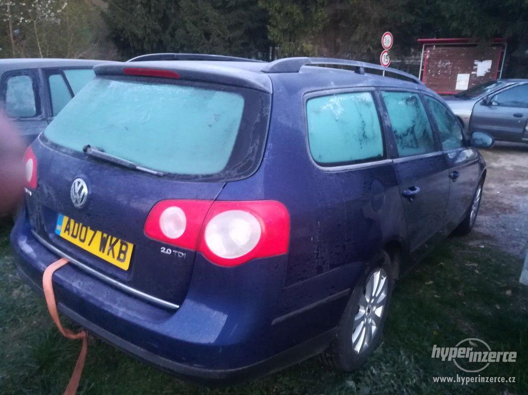 VW Passat B6 / 3C5 - foto 1