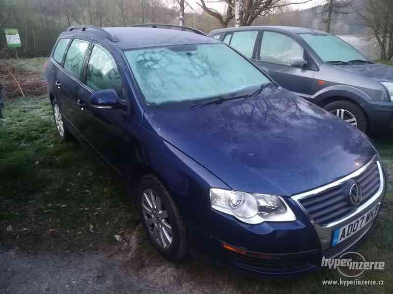 VW Passat B6 / 3C5 - foto 2