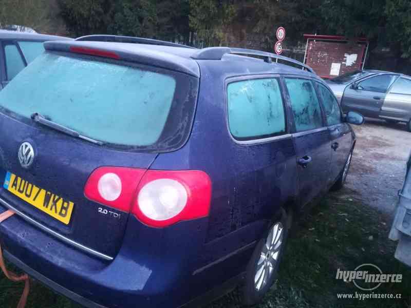 VW Passat B6 / 3C5 - foto 3