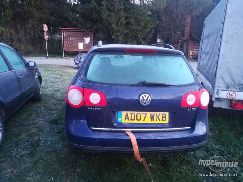VW Passat B6 / 3C5 - foto 6