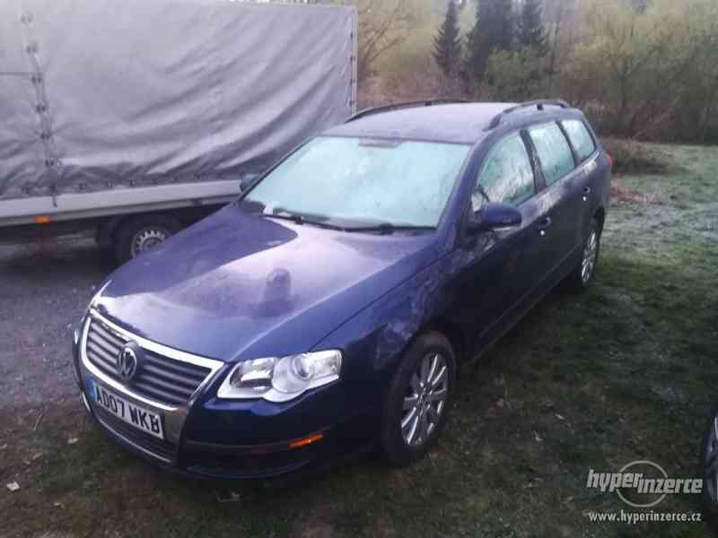 VW Passat B6 / 3C5 - foto 8