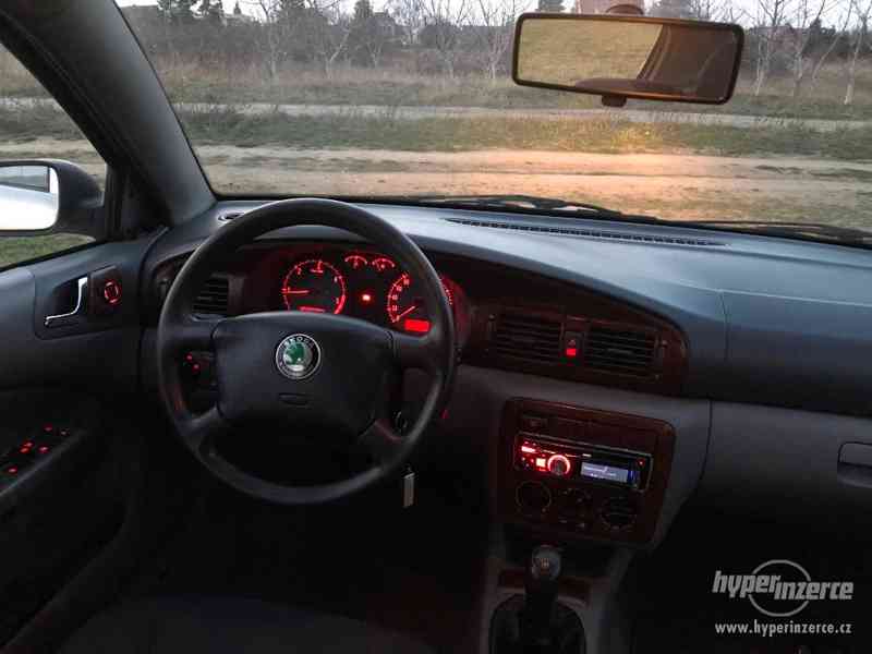 Prodám Škoda Octavia 1.9TDI 66kW - foto 1