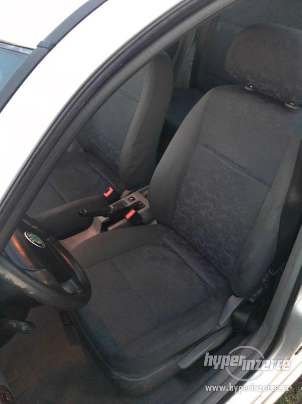 Prodám Škoda Octavia 1.9TDI 66kW - foto 7