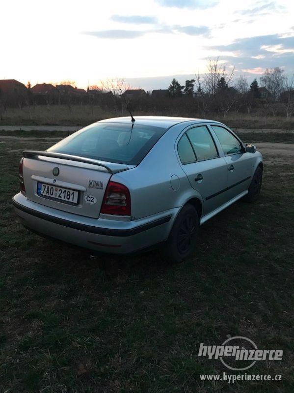 Prodám Škoda Octavia 1.9TDI 66kW - foto 15