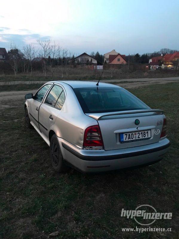 Prodám Škoda Octavia 1.9TDI 66kW - foto 18
